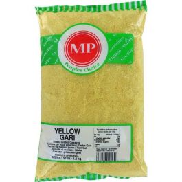 Gari Yellow