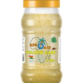 Gari Yellow Jar