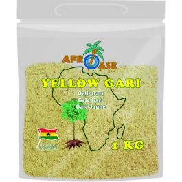 Gari Yellow