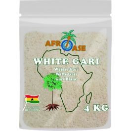 Gari White