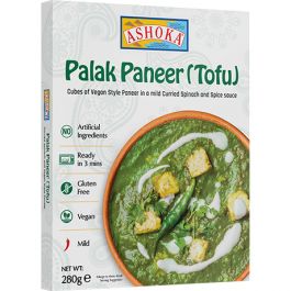 Instant Palak Paneer