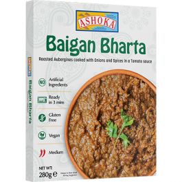 Instant Baigan Bharta