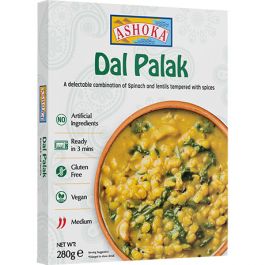 Instant Dal Palak