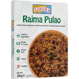 Instant Rajma Pulao