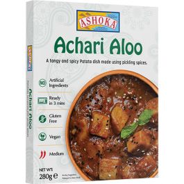 Instant Achari Aloo