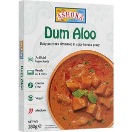 Instant Dum Aloo
