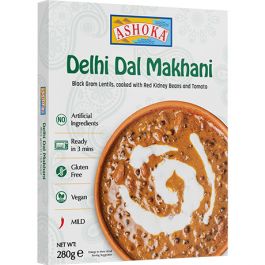 Instant Delhi Dal Makhani