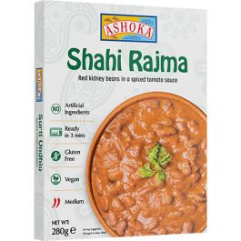 Instant Shahi Rajma