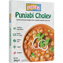 Instant Punjabi Choley