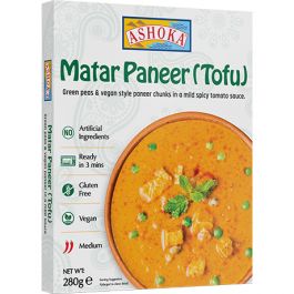Instant Matar Paneer