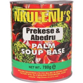 Palm Soup Base Prekese & Abedru