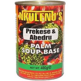 Palm Soup Base Prekese & Abedru
