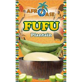 Bananenmeel Fufu