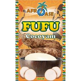 Cocoyam Meel Fufu
