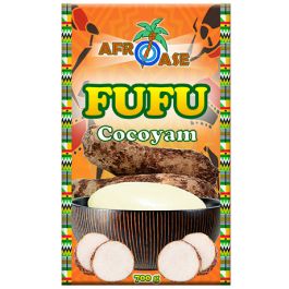 Farine de Cocoyam Fufu