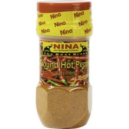 Peper Heet Gemalen