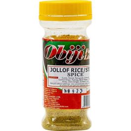 Kruidenmix voor Jollof Rijst