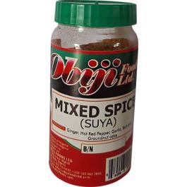 Suya Kruidenmix