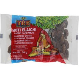 Cardamom Black Moti Elaichi