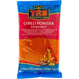 Chilipulver Extra Scharf
