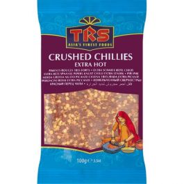 Chili Crushed Extra Hot