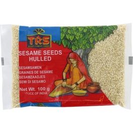 Sesame Seeds Hulled White