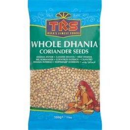 Coriander Seeds Dhania Whole