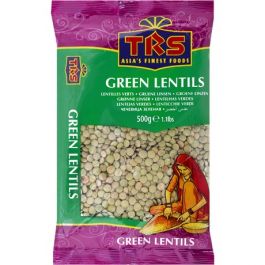 Lentils Whole Green