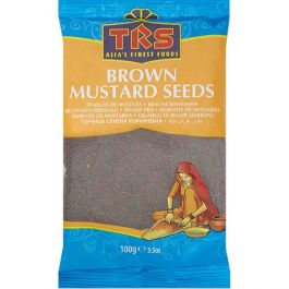 Mustard Seeds Brown