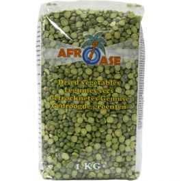 Split Peas Green