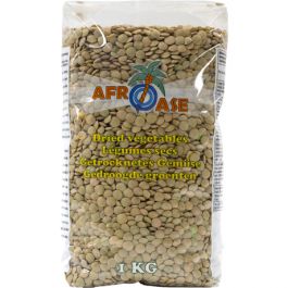 Laird Lentils Green