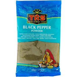 Pepper Powder Black