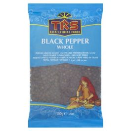 Pepper Whole Black