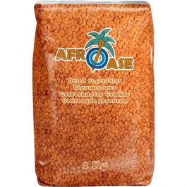 Split Lentils Red