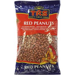 Peanuts Red