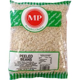 Peeled Beans