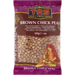 Chickpeas Brown