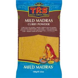 Currypulver Madras Mild