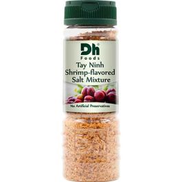 Salz zum Dippen Garnele