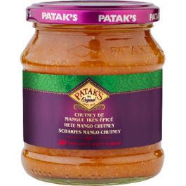 Chutney Mango Hot