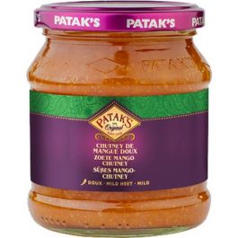 Chutney Mango Sweet