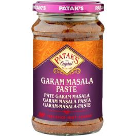 Garam Masala Paste
