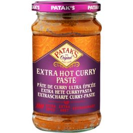 Curry Paste Extra Hot