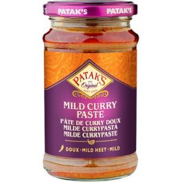 Curry Paste Mild