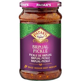Brinjal Pickle