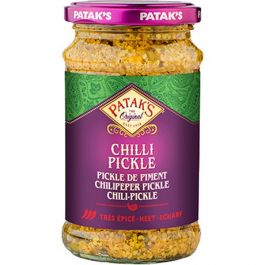 Chili Pickle