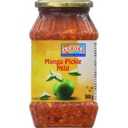 Mango Pickle Mild