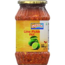 Lime Pickle Hot