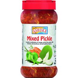Mixed Pickle