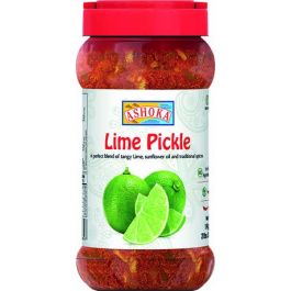 Lime Pickle